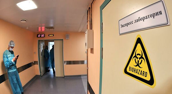 В Москве ожидают коронавирус в усиленном режиме
