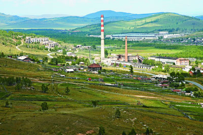 ЧЕК-СУ выбрала место для строительства завода в Хакасии