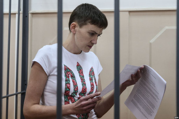 Сегодня Донецкий суд огласит приговор Савченко