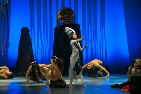 Ансамбли из Хакасии «Кун Сузы» и «Улгер» покажут балет на Венецианском карнавале