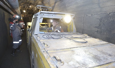 Виктор Зимин: «Важно сохранить рудники в Абазе и Вершине Теи»