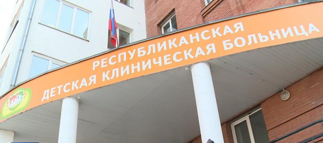 Детская больница в Хакасии вошла в сотню лучших по России