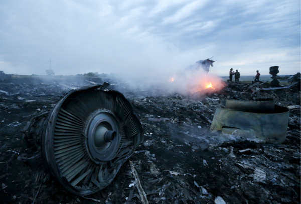 Малайзийский «Боинг» сбили украинские истребители: фильм-расследование «Би-би-си» на экранах