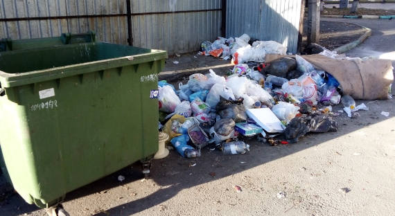 Жителям Саяногорска вернут деньги за «мусорный коллапс»