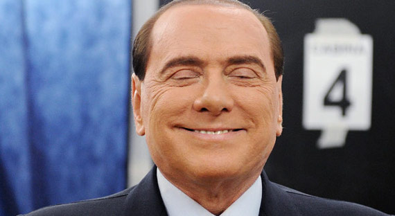 Экс-супругу Берлускони обязали вернуть 60 млн. евро алиментов