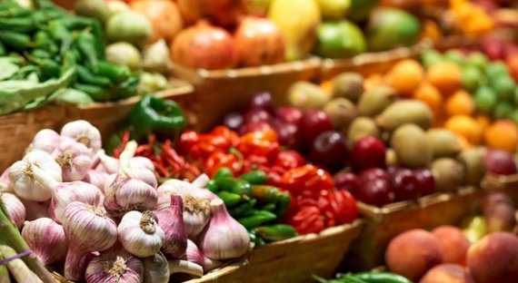 МЭР прогнозирует падение цен на овощи и фрукты