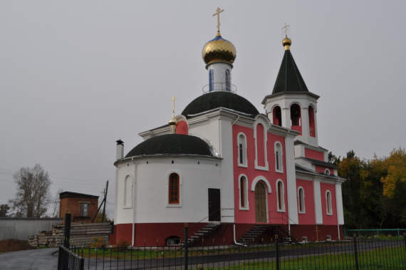 В Красноярском крае раскрыли кражу из храма