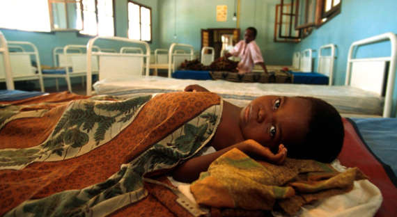 Конго может закупить в России вакцину против вируса Эбола