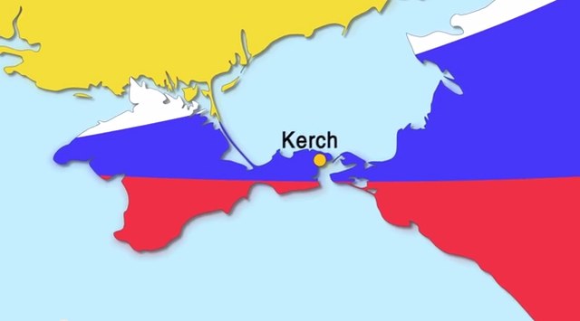 Опоры Крымского моста защитят от турецких судов