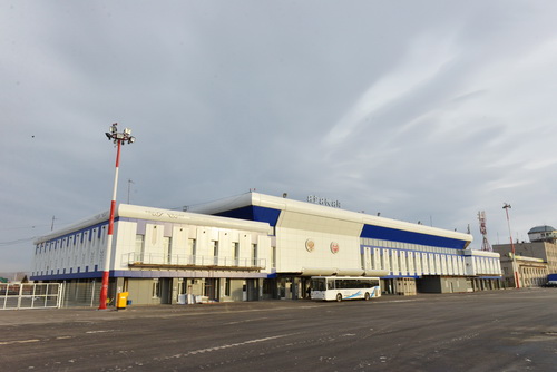 Аэропорт «Абакан» продолжает преображаться