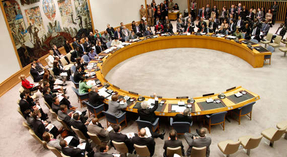 Россия предложила СБ ООН собственную резолюцию по Венесуэле