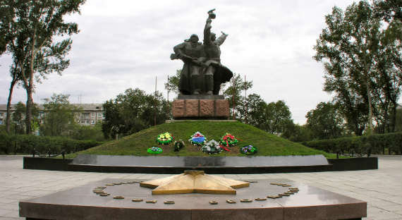 Столица Хакасии по-своему встретит День Победы (программа праздника)