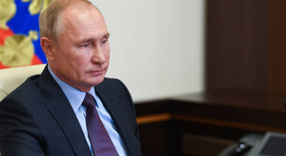 Путин: Москве известно о подготовке НАТО войны с Россией