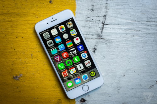 Apple начала производство iPhone 6S