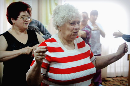 Еще 60 пенсионеров из Хакасии получили бесплатные путевки в санатории