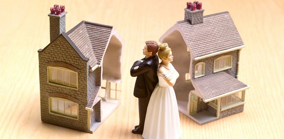 В России раздел имущества при разводе предложили упростить