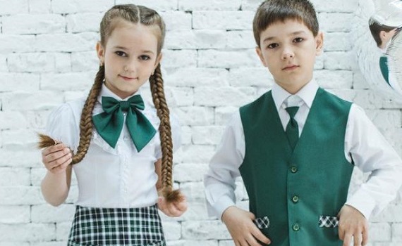Одежда местного пошива: в Хакасии для детей начнут шить школьную форму