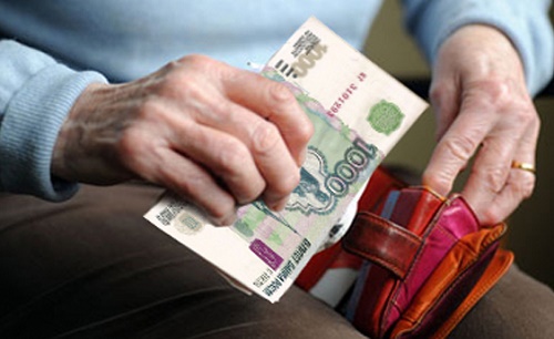В Черногорске мошенница обманула пенсионерку