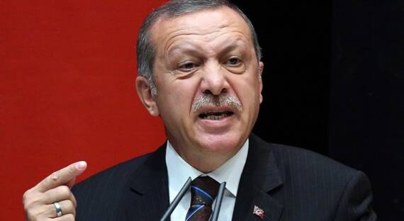 Эрдоган: Турция может ввести войска в Израиль