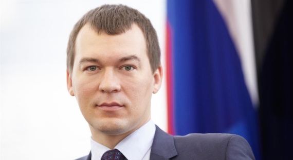 Путин назначил депутата от ЛДПР на пост врио губернатора Хабаровского края