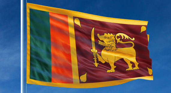 Шри-Ланка начала раздавать визы бесплатно