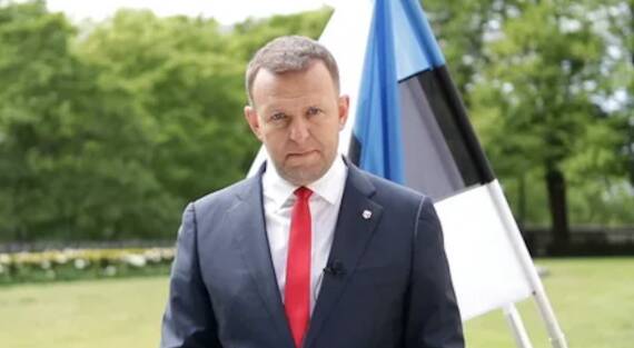 Эстония намерена признать Московский патриархат «террористической организацией»