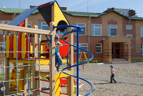 В Хакасии предпринимаются меры по ликвидации очереди в детские сады