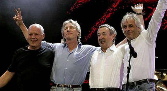 «Pink Floyd» выпустят прежде не издававшуюся собственную музыку