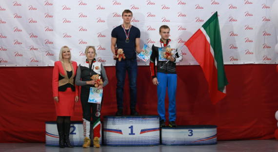 В Вершине Теи наградили победителей и призеров первых соревновательных дней