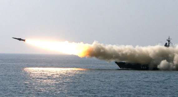 Россия ускорит испытания морской версии «Циркона»