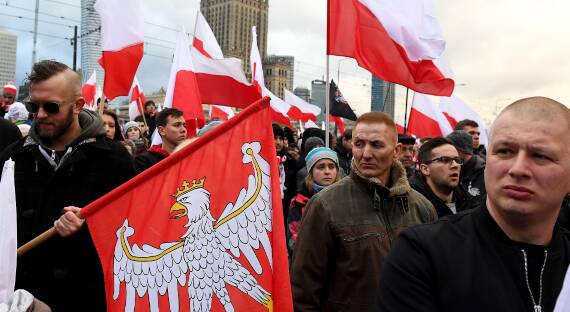 Польша заставит украинцев осуждать Бандеру