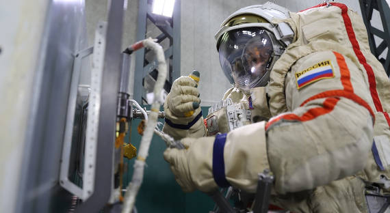 «Роскосмос» начинает строительство нового Центра подготовки космонавтов
