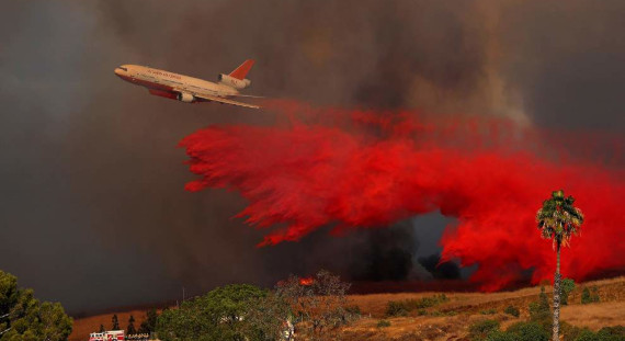 Пожар в Калифорнии унес жизни 42 человек