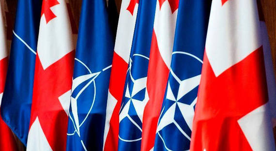 Генсек НАТО призвал Грузию активнее готовиться ко вступлению в Альянс