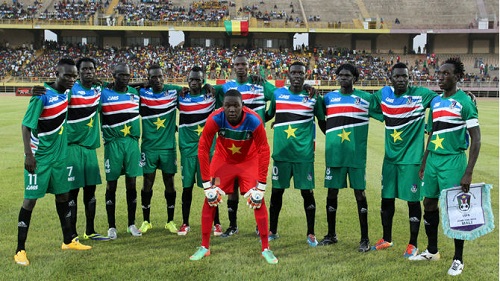 Сборную Джибути по футболу разогнали из-за плохих результатов