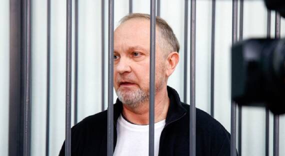 Экс-мэра Владивостока приговорили к 16 годам лишения свободы