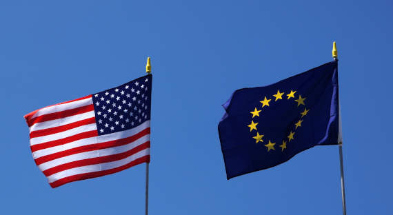 Евросоюз заявил о намерении пересмотреть отношения со Штатами