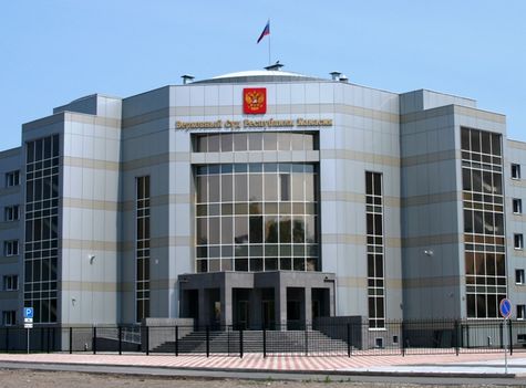 Верховный суд Хакасии: Александр Голышев остается под стражей