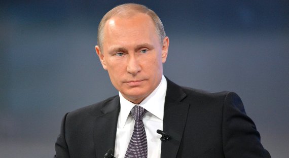 Путин осудил попытку ВСУ провести теракт в Крыму (ВИДЕО)