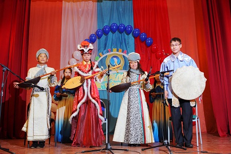 В Хакасии пройдет олимпиада по тюркским языкам и культуре