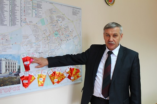 В Хакасии задержан мэр Черногорска Василий Белоногов