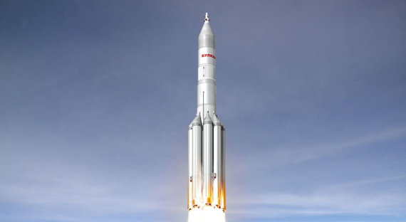Сверхтяжелую российскую ракету запустят в 2027 году