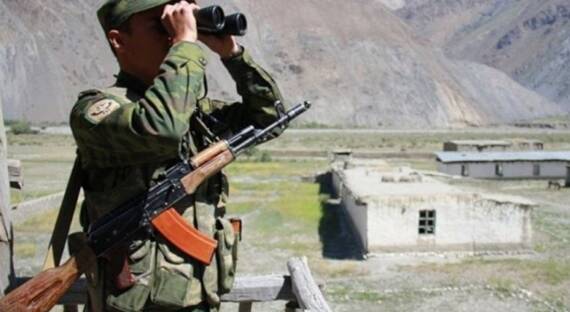 Киргизия обвинила Таджикистан в нападении