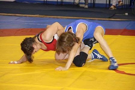 И снова победа: спортсменкам из Хакасии покорился турнир в Башкортостане