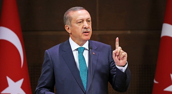 Эрдоган: Пока Асад в Сирии — решения не будет