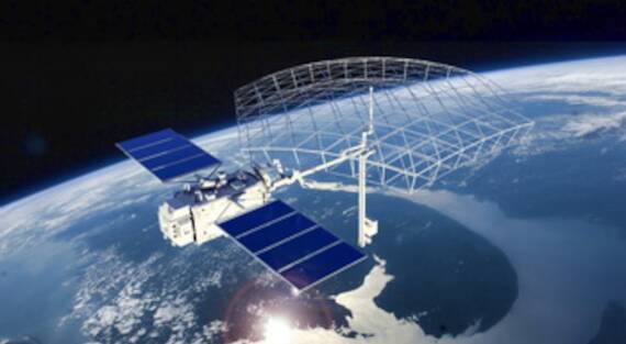 Новый спутник «Космос-2569» будет вести наблюдение за Украиной