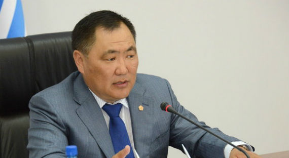 Врио главы Тувы поручил разобраться по факту нападения на министра спорта