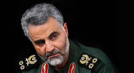 СМИ: Иранский генерал приехал в Москву