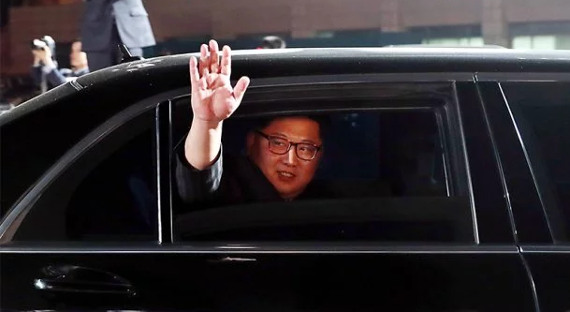 Ким Чен Ын может приехать в Россию до конца 2018 года