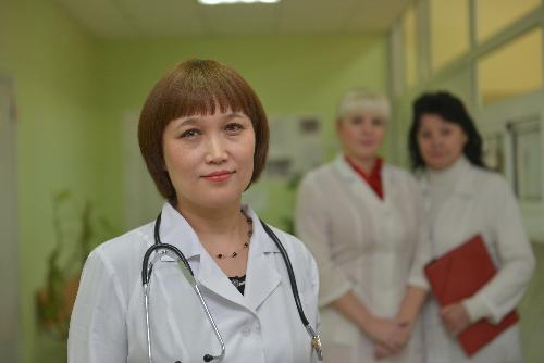 Организация медицинской помощи в селе Балыкса на контроле властей Хакасии